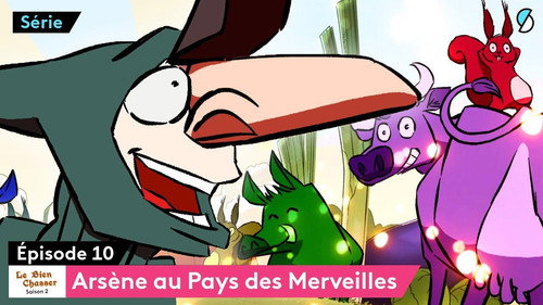 Le Bien Chasser Season 2 Episode 10 - Episode 10