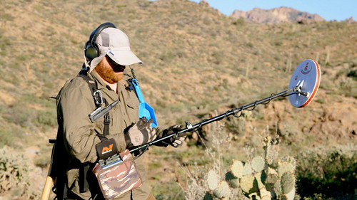Legend of the Superstition Mountains Season 1 Episode 2 - The Mark of the X