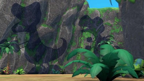 Blaze and the Monster Machines Season 4 Episode 7 - T-Rex Trouble