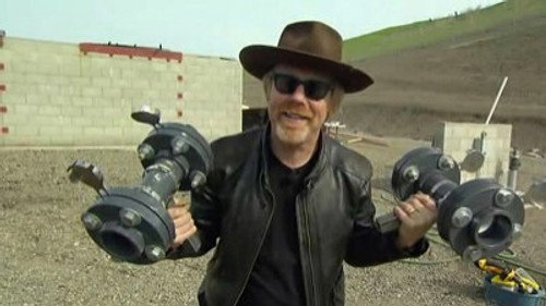MythBusters Season 8 Episode 3 - Dive to Survive