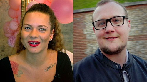Naked Attraction Season 6 Episode 3 - Hollie-Anna & Jaison