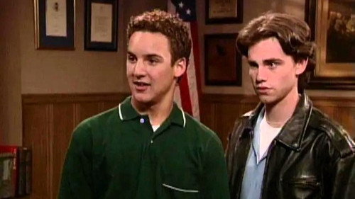 Boy Meets World Season 5 Episode 3 - It's Not You... It's Me