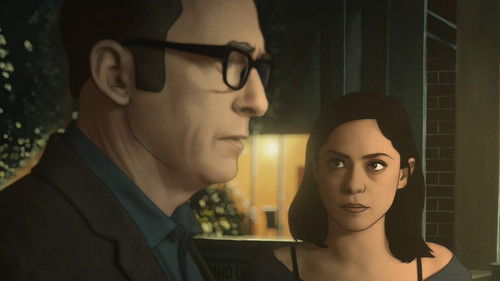undefined Season 1 Episode 8 - That Halloween Night