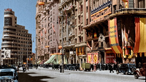 Spain: The 20th Century in Color Season 1 Episode 3 - The 1940s