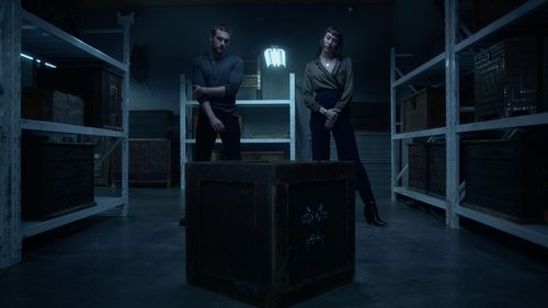 Helstrom Season 1 Episode 4 - Containment