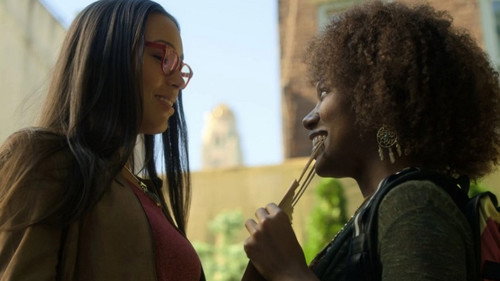 She's Gotta Have It Season 1 Episode 4 - #LuvIzLuv (SEXUALITY IS FLUID)