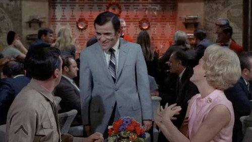 Gomer Pyle, U.S.M.C. Season 5 Episode 20 - Freddy's Friendly Computer