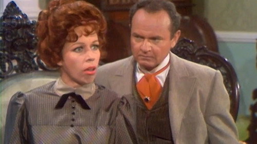 The Carol Burnett Show Season 1 Episode 6 - with Phyllis Diller, Gwen Verdon, and Bobbie Gentry