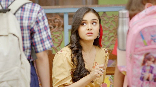 Shanaya's Sneaky Plan still