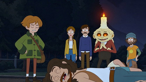 Haunted Hotel Season 2 Episode 4 - Ghost Day Out