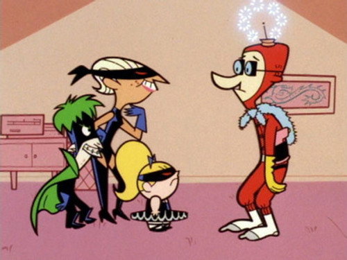 The Powerpuff Girls Season 2 Episode 20 - Just Desserts