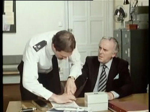 Minder Season 3 Episode 13 - In