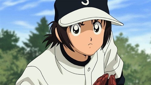 Cross Game Season 1 Episode 36 - To Women's Baseball?!