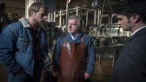 Der letzte Bulle Season 3 Episode 13 - Those Who Can Forgive