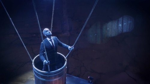 Death by Magic Season 1 Episode 8 - LOS ANGELES: Daredevil