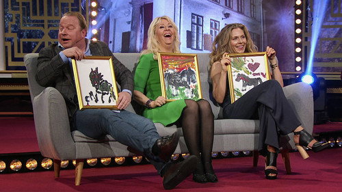 Taskmaster Sweden Season 1 Episode 2 - Eva Röse
