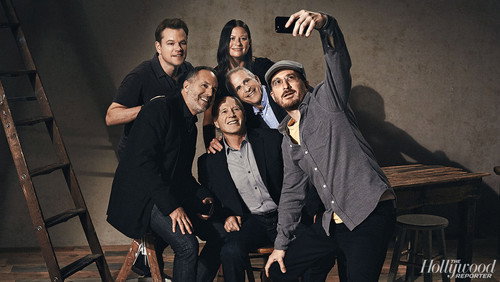 Close Up with The Hollywood Reporter Season 2 Episode 11 - Producers