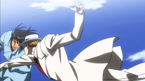 Karakuri Circus Season 1 Episode 7 - Demonic