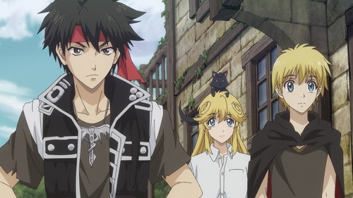 Sorcerous Stabber Orphen Season 3 Episode 2 - The Ghosts of the Execution Grounds