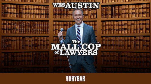 Wes Austin: The Mall Cop of Lawyers still