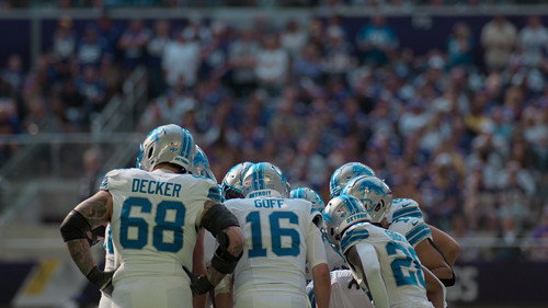 Quarterback Season 2 Episode 3 - Beautiful Minds