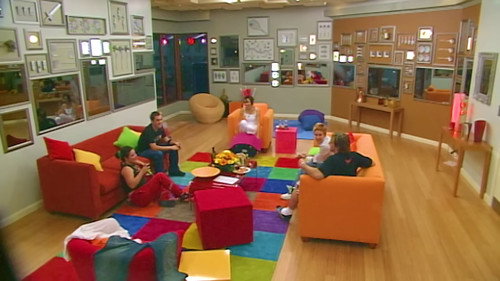 Big Brother Season 3 Episode 2 - Daily Show (Day 1)