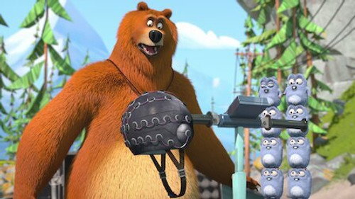Radar Bear still