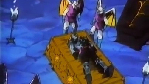 Dragon Quest: The Adventure of Dai Season 1 Episode 36 - Deta! Aban Ryuu Saigo no Okugi Soraretsukiri