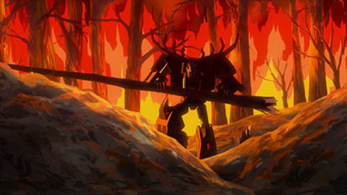 Transformers: Robots In Disguise Season 1 Episode 6 - As the Kospego Commands!