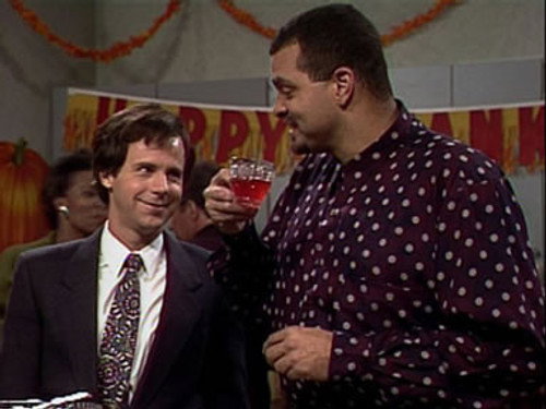 Saturday Night Live Season 18 Episode 7 - Sinbad/Sade