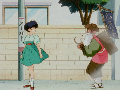 Wretched Rice Cakes of Love still
