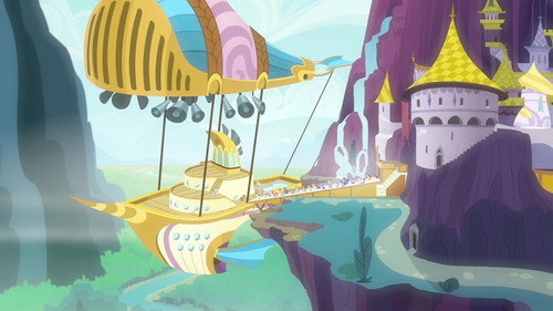 undefined Season 7 Episode 22 - Once Upon a Zeppelin