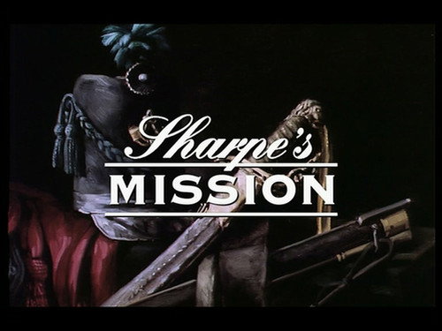 Sharpe Season 4 Episode 3 - Sharpe's Mission