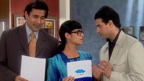 Meenakshi is After Purab still