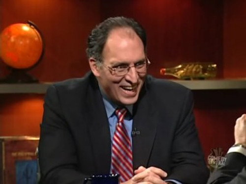The Colbert Report Season 5 Episode 7 - Alan Khazei