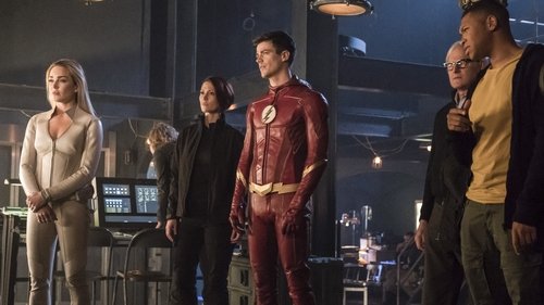 The Flash Season 4 Episode 8 - Crisis on Earth-X (III)