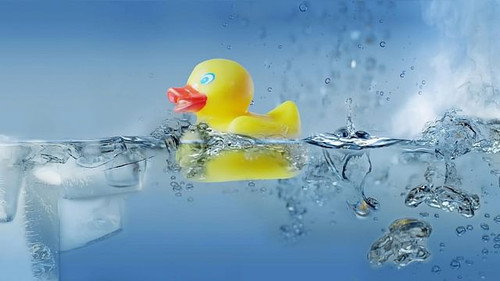 How Does Water Create Life? still