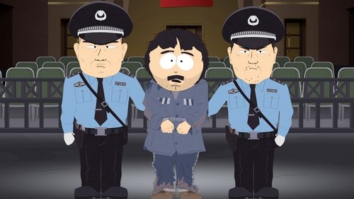 South Park Season 23 Episode 2 - Band in China
