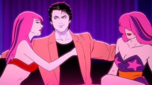 Moonbeam City Season 1 Episode 1 - Mall Hath No Fury