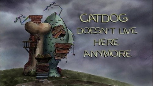 undefined Season 1 Episode 40 - CatDog Doesn't Live Here Anymore
