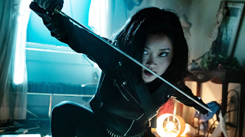 Deadly Class Season 1 Episode 10 - Sink With California