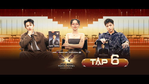 Show It All Vietnam Season 1 Episode 6 - Episode 6