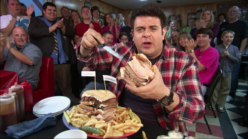 Man v. Food Season 3 Episode 10 - Kansas City
