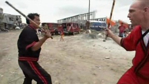 Fight Quest Season 1 Episode 2 - Philippines (Kali)