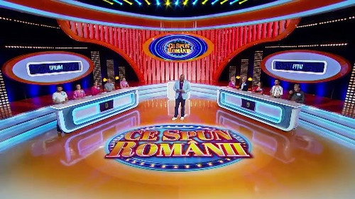 Family Feud Romania Season 20 Episode 18 - Episode 18