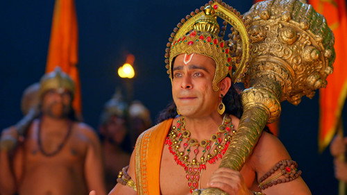 Ravan's Yagya still