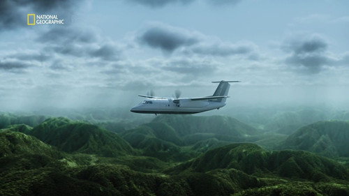 Mayday Season 23 Episode 4 - Power Play (PNG Flight 1600)