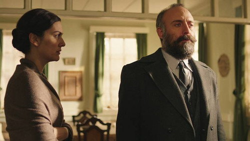 Wounded Love Season 1 Episode 14 - Episode 14