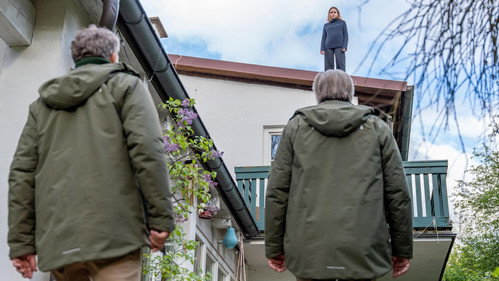 Pilgern ins Verderben still
