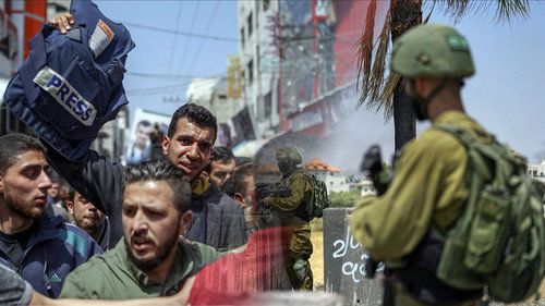Al Jazeera World Season 13 Episode 18 - Shooting the Messenger
